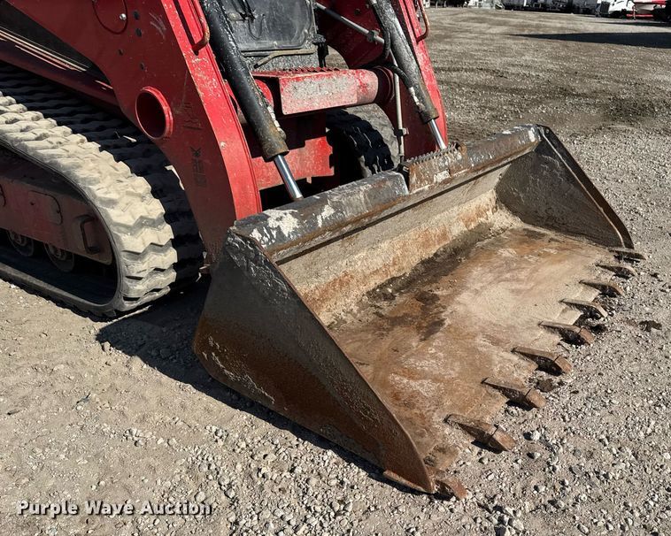 image for item YA0330 2021 Manitou 2150 RT tracked skid steer loader