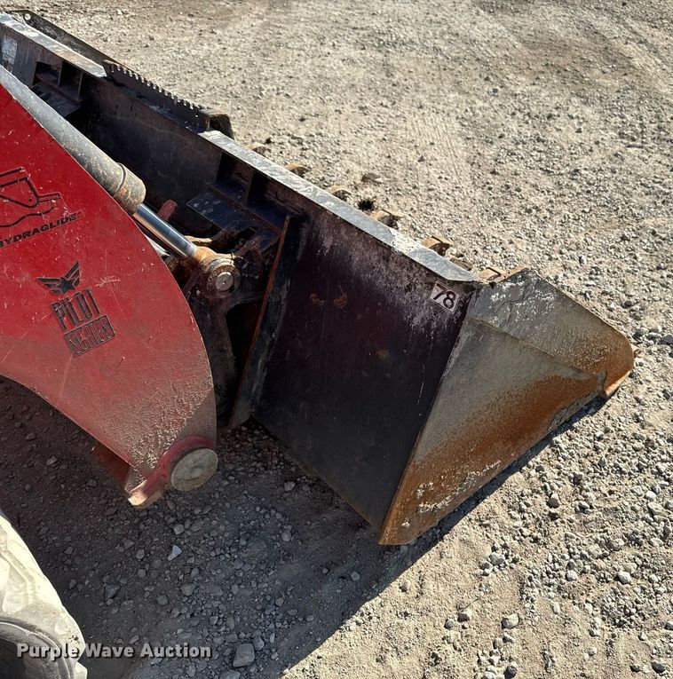 image for item YA0330 2021 Manitou 2150 RT tracked skid steer loader