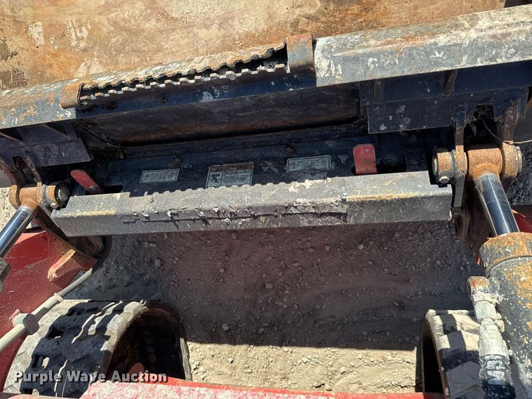 image for item YA0330 2021 Manitou 2150 RT tracked skid steer loader