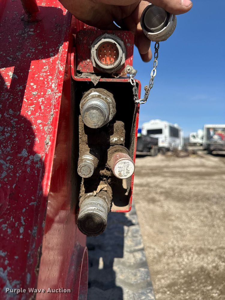 image for item YA0330 2021 Manitou 2150 RT tracked skid steer loader