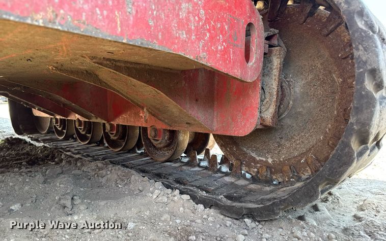 image for item YA0330 2021 Manitou 2150 RT tracked skid steer loader