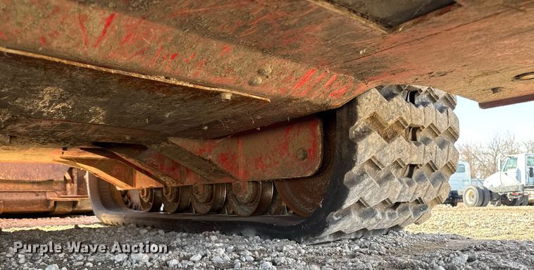 image for item YA0330 2021 Manitou 2150 RT tracked skid steer loader