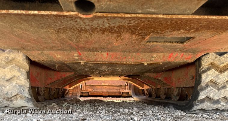 image for item YA0330 2021 Manitou 2150 RT tracked skid steer loader