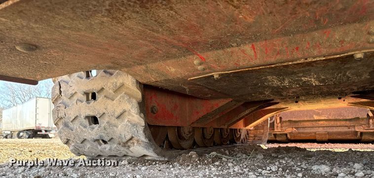 image for item YA0330 2021 Manitou 2150 RT tracked skid steer loader