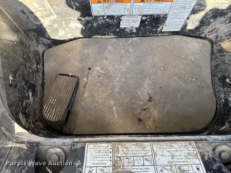 image for item YA0330 2021 Manitou 2150 RT tracked skid steer loader