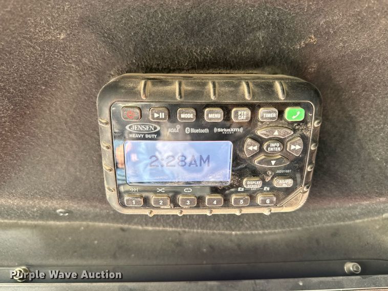 image for item YA0330 2021 Manitou 2150 RT tracked skid steer loader