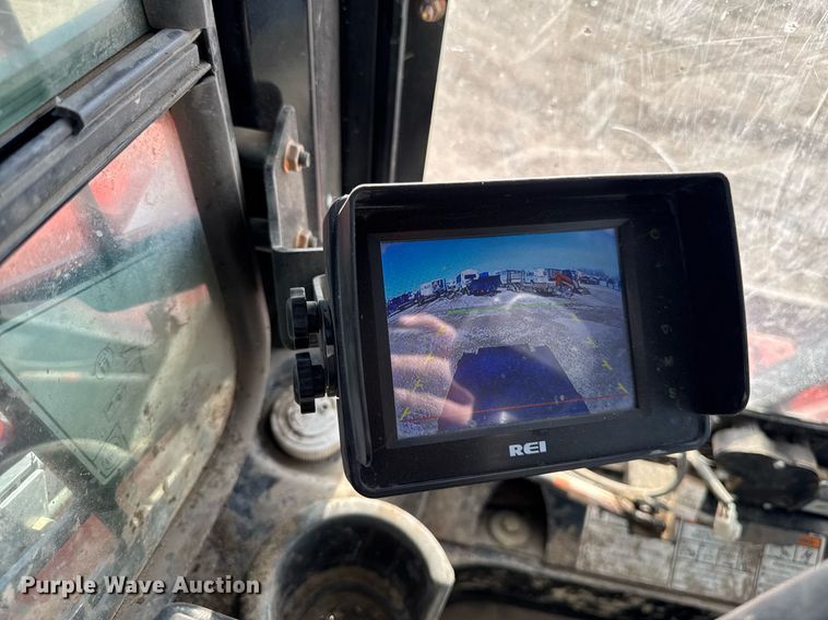 image for item YA0330 2021 Manitou 2150 RT tracked skid steer loader