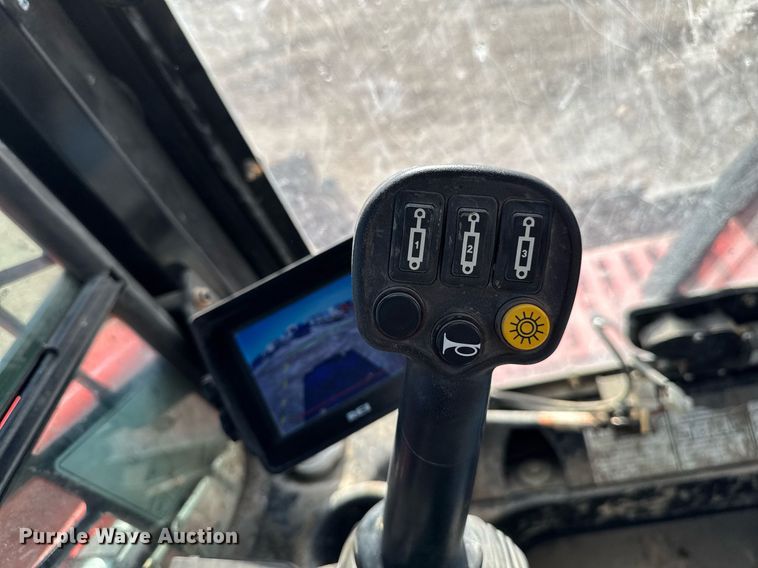 image for item YA0330 2021 Manitou 2150 RT tracked skid steer loader