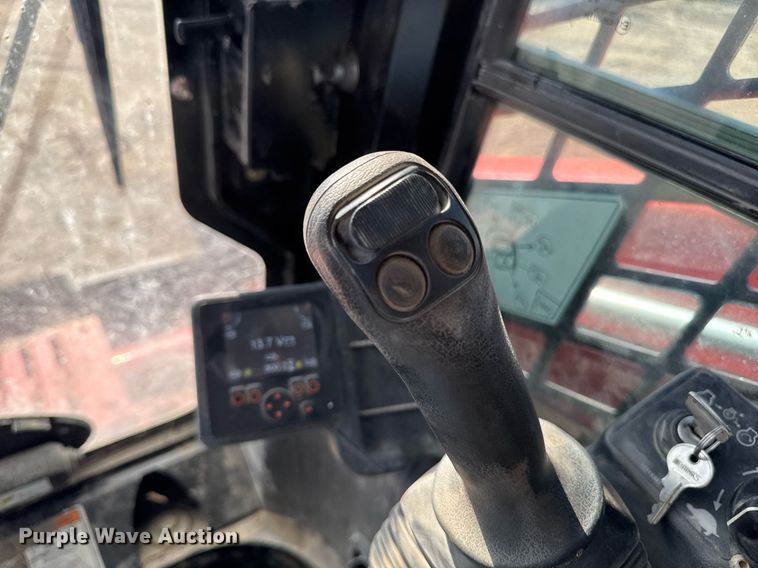 image for item YA0330 2021 Manitou 2150 RT tracked skid steer loader