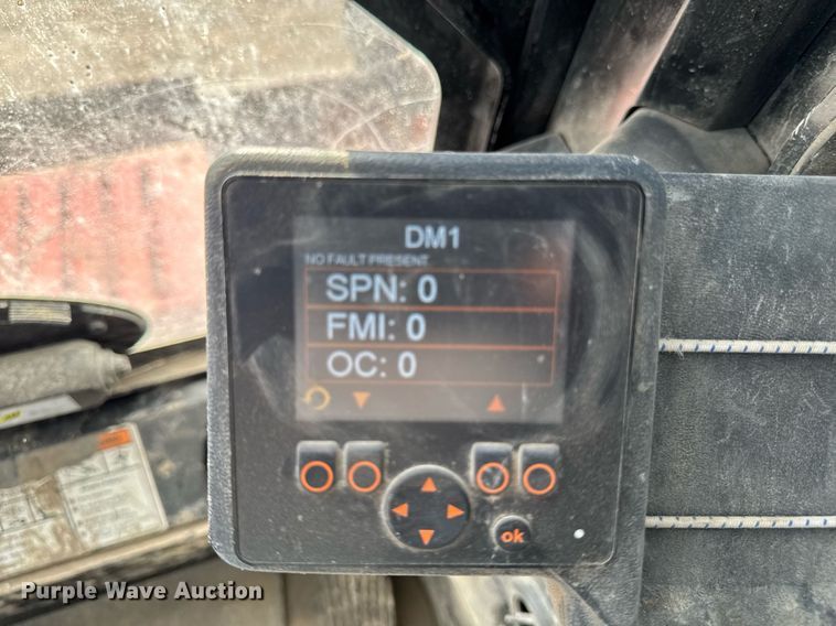 image for item YA0330 2021 Manitou 2150 RT tracked skid steer loader