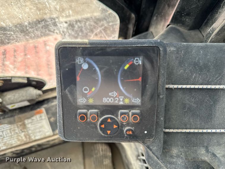 image for item YA0330 2021 Manitou 2150 RT tracked skid steer loader