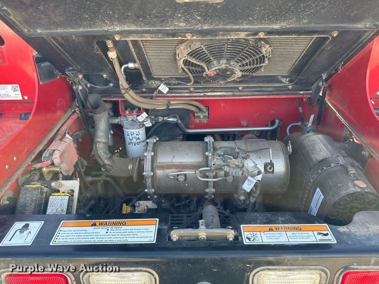 image for item YA0330 2021 Manitou 2150 RT tracked skid steer loader