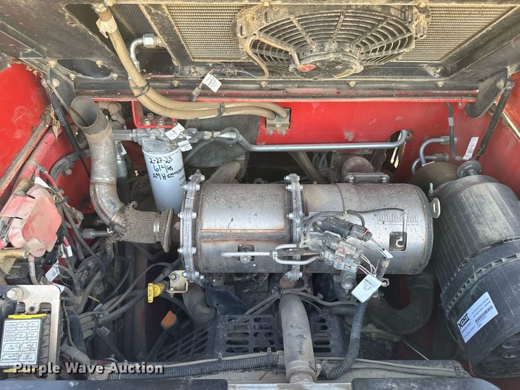 image for item YA0330 2021 Manitou 2150 RT tracked skid steer loader