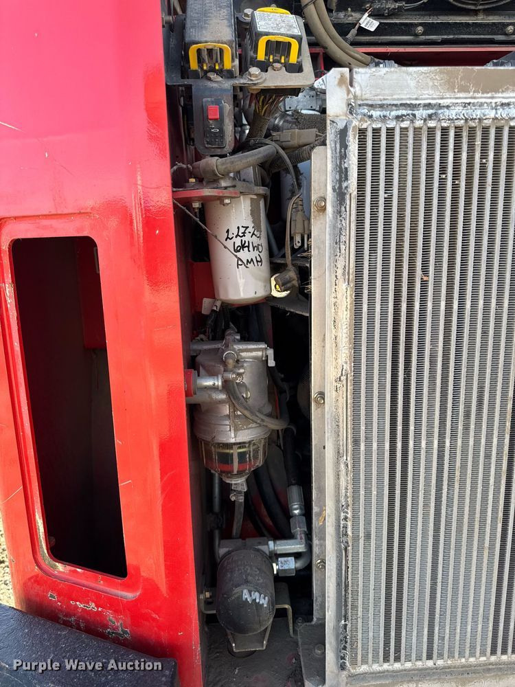 image for item YA0330 2021 Manitou 2150 RT tracked skid steer loader