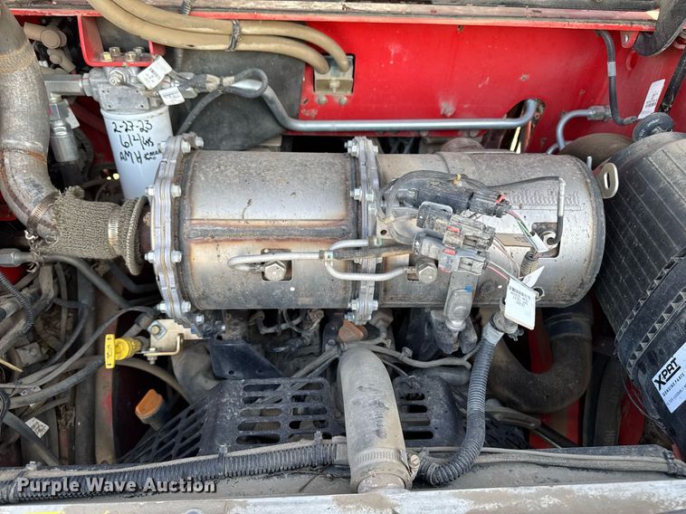 image for item YA0330 2021 Manitou 2150 RT tracked skid steer loader