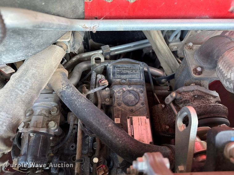 image for item YA0330 2021 Manitou 2150 RT tracked skid steer loader