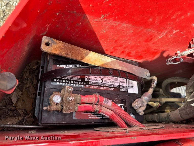 image for item YA0330 2021 Manitou 2150 RT tracked skid steer loader