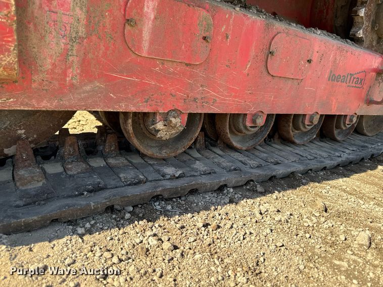 image for item YA0330 2021 Manitou 2150 RT tracked skid steer loader