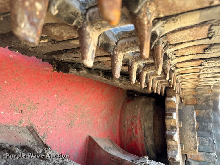 image for item YA0330 2021 Manitou 2150 RT tracked skid steer loader