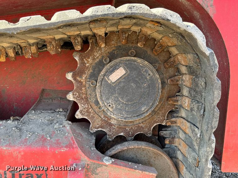 image for item YA0330 2021 Manitou 2150 RT tracked skid steer loader