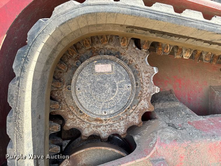 image for item YA0330 2021 Manitou 2150 RT tracked skid steer loader