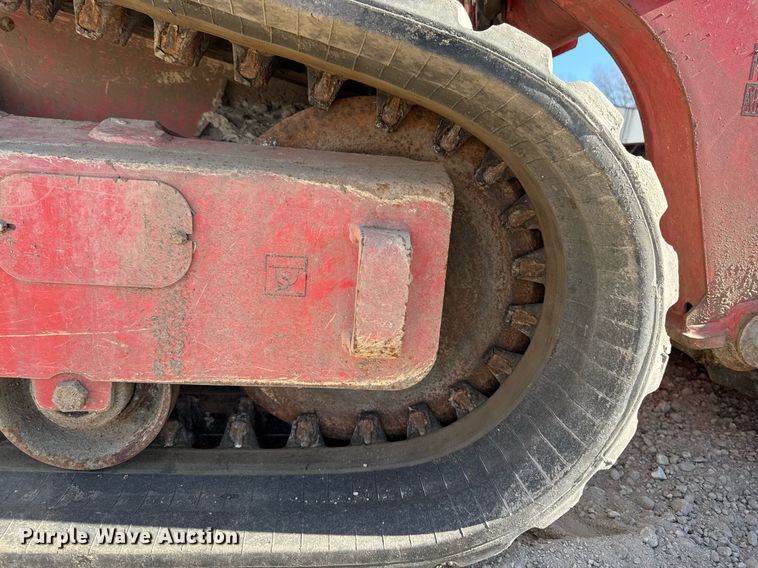 image for item YA0330 2021 Manitou 2150 RT tracked skid steer loader