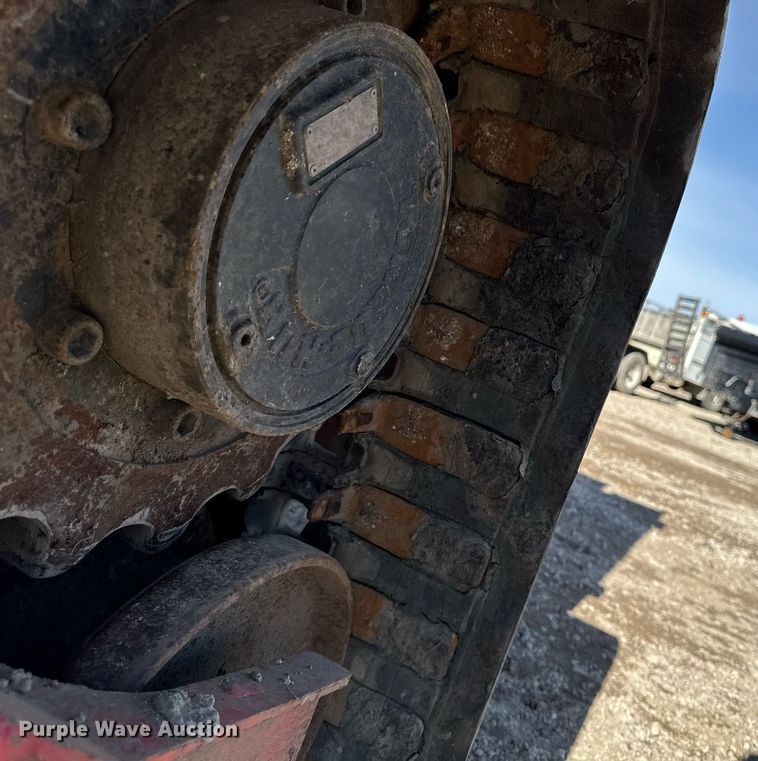 image for item YA0330 2021 Manitou 2150 RT tracked skid steer loader