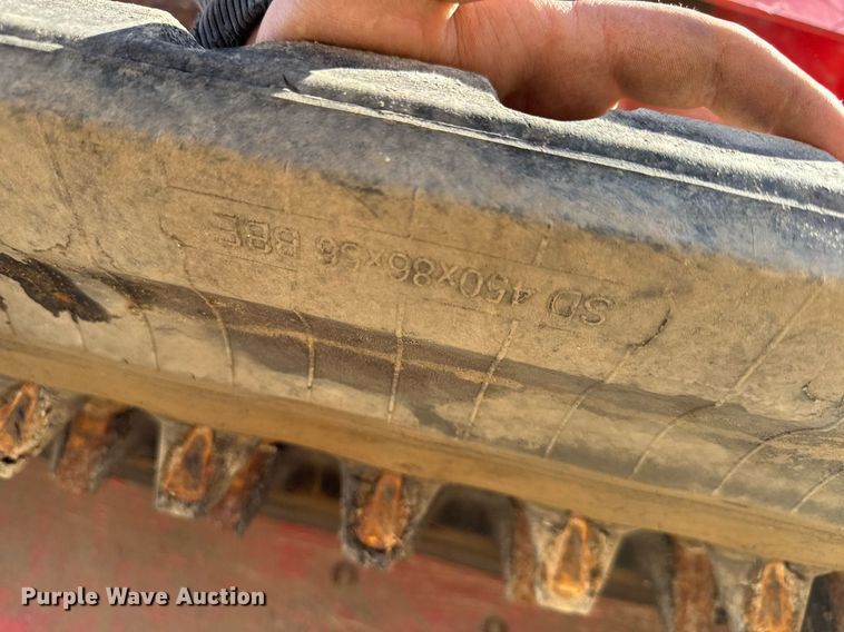 image for item YA0330 2021 Manitou 2150 RT tracked skid steer loader