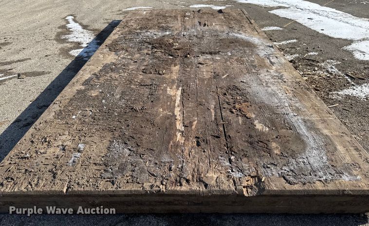 image for item ZA0555 (15) crane mats 