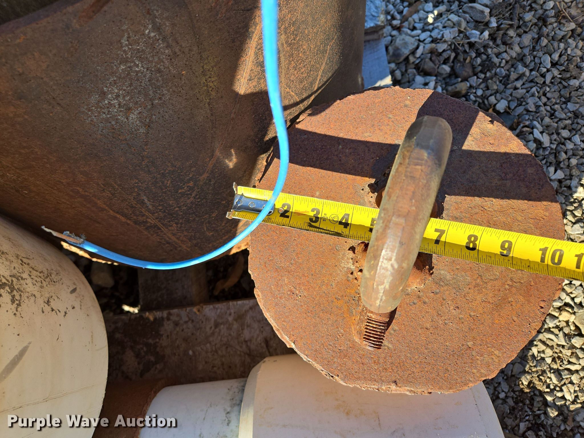 Approximately 10 pull heads in Blue Springs, MO | Item EQ6668 sold ...