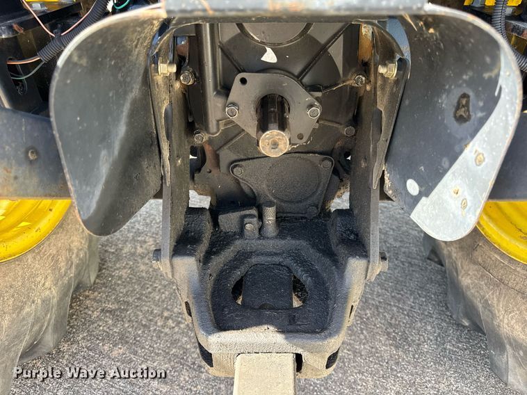 image for item DH9872 2003 John Deere 4510 tractor