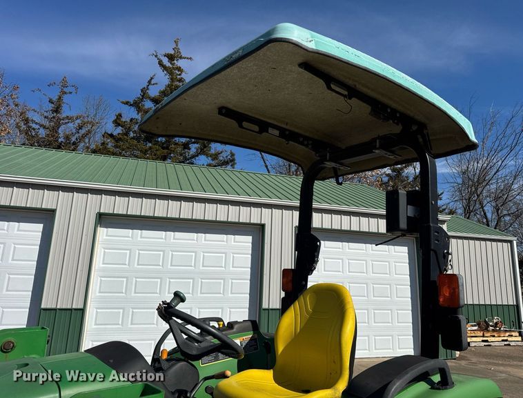 image for item DH9872 2003 John Deere 4510 tractor