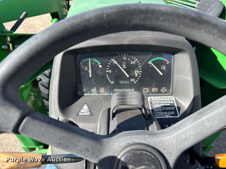 image for item DH9872 2003 John Deere 4510 tractor