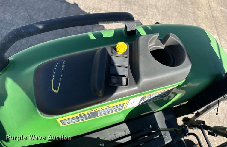 image for item DH9872 2003 John Deere 4510 tractor