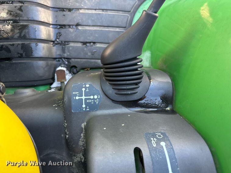 image for item DH9872 2003 John Deere 4510 tractor