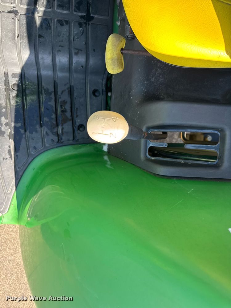 image for item DH9872 2003 John Deere 4510 tractor