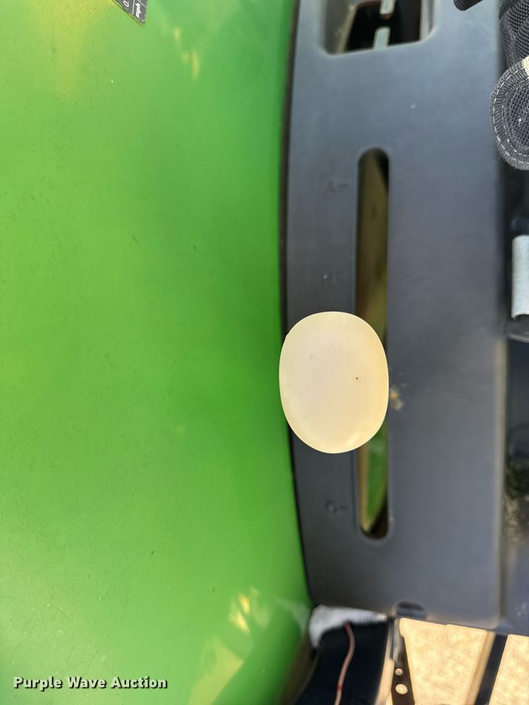 image for item DH9872 2003 John Deere 4510 tractor