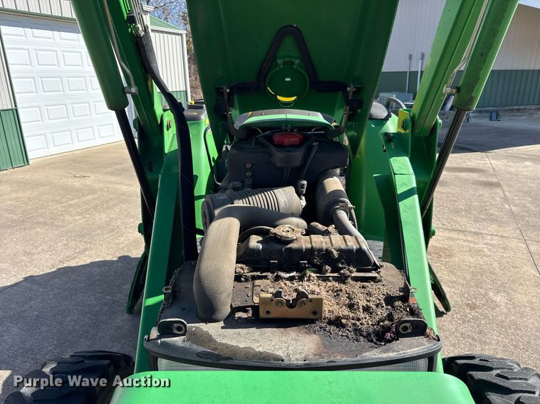 image for item DH9872 2003 John Deere 4510 tractor