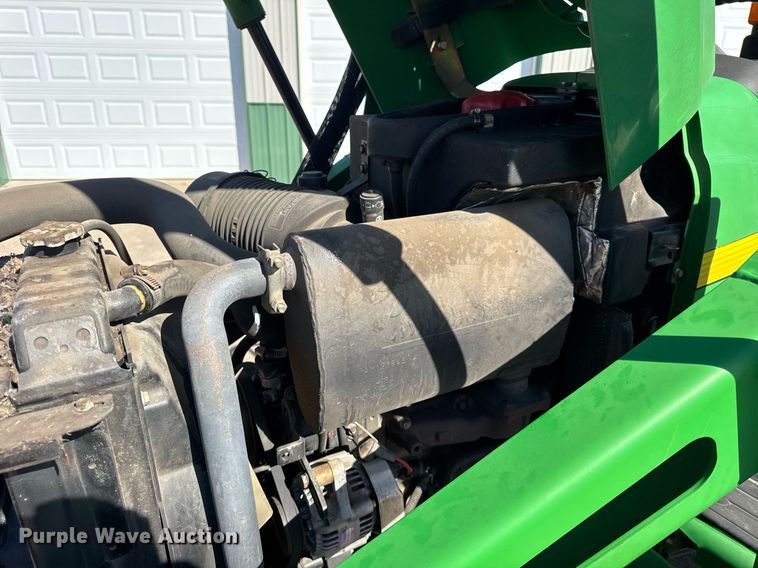 image for item DH9872 2003 John Deere 4510 tractor