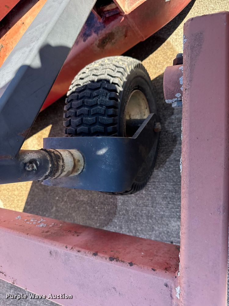 image for item DH9873 Bush Hog TD1500 finish mower