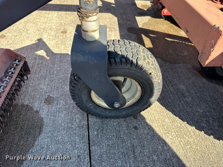 image for item DH9873 Bush Hog TD1500 finish mower