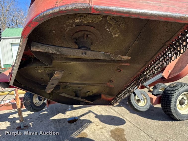 image for item DH9873 Bush Hog TD1500 finish mower