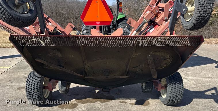 image for item DH9873 Bush Hog TD1500 finish mower