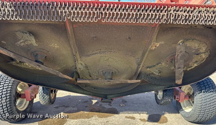 image for item DH9873 Bush Hog TD1500 finish mower