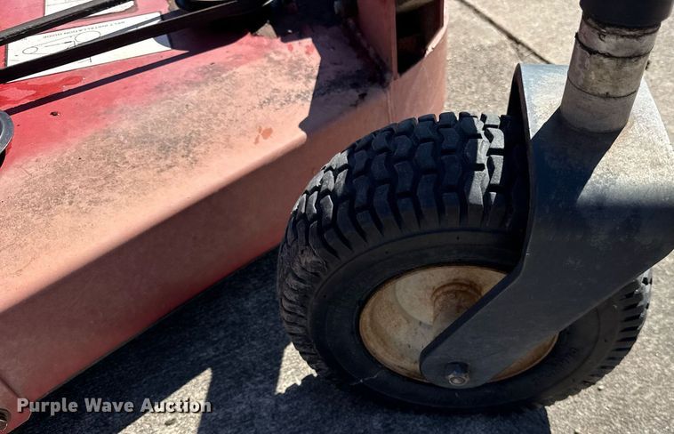 image for item DH9873 Bush Hog TD1500 finish mower