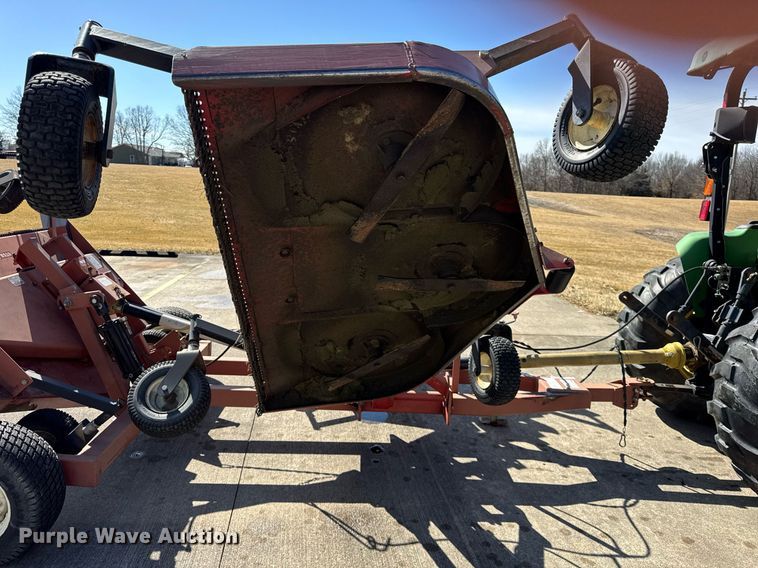 image for item DH9873 Bush Hog TD1500 finish mower