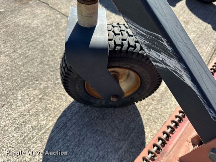 image for item DH9873 Bush Hog TD1500 finish mower