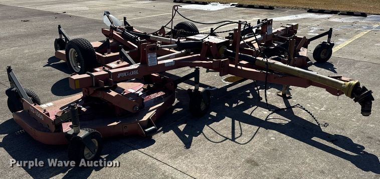 image for item DH9873 Bush Hog TD1500 finish mower