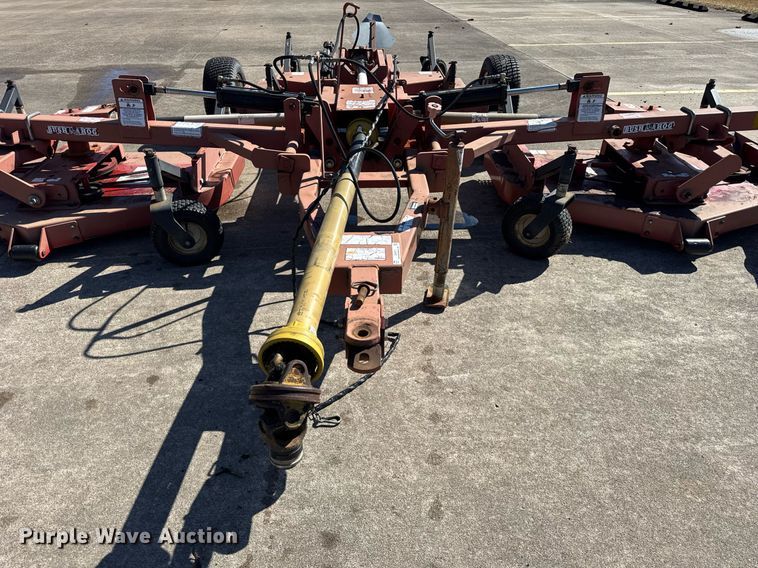 image for item DH9873 Bush Hog TD1500 finish mower