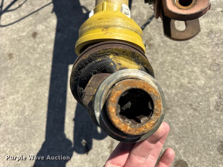 image for item DH9873 Bush Hog TD1500 finish mower